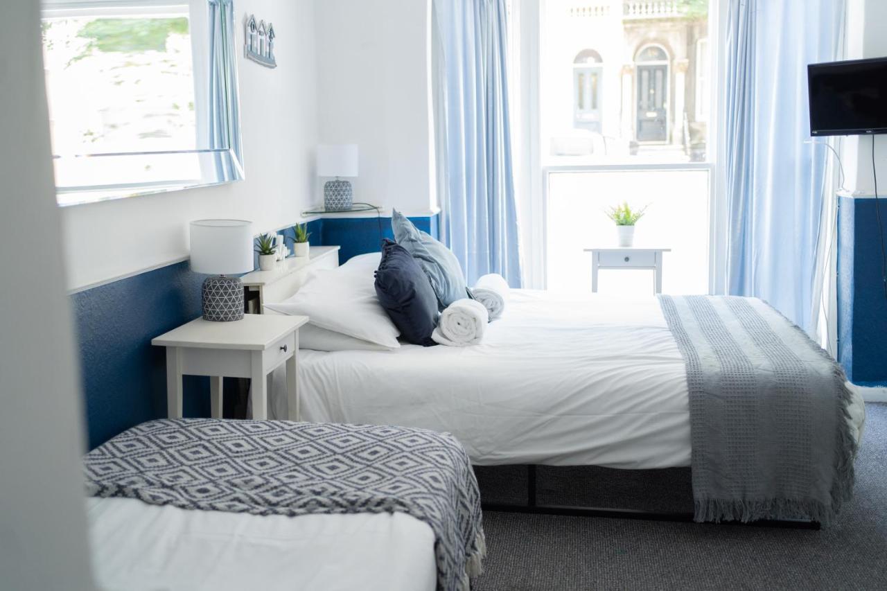 Ocean Breeze Rooms Brighton Exterior photo