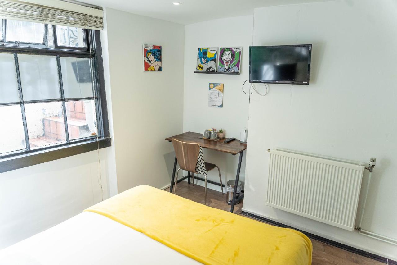 Ocean Breeze Rooms Brighton Exterior photo