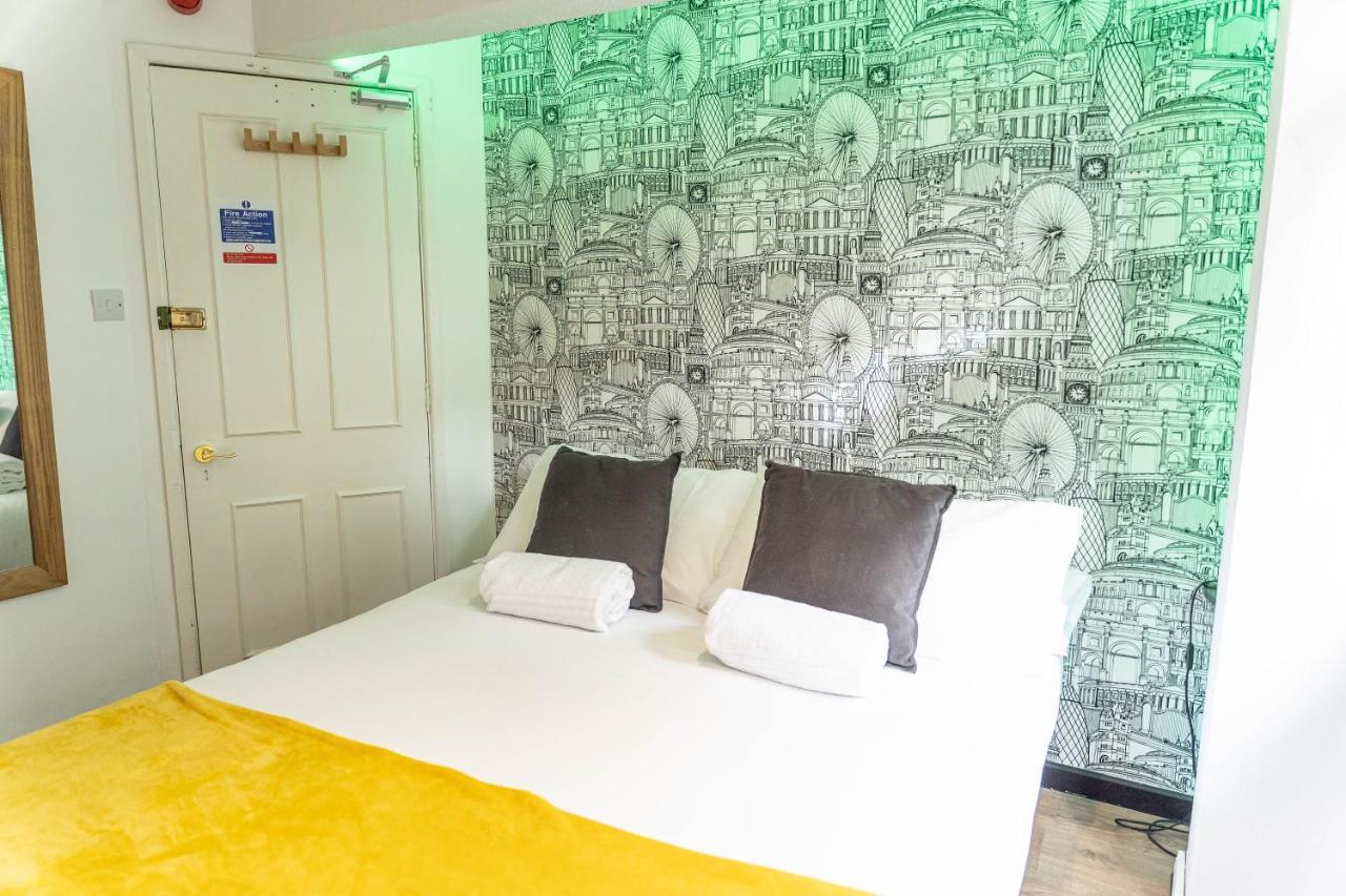 Ocean Breeze Rooms Brighton Exterior photo